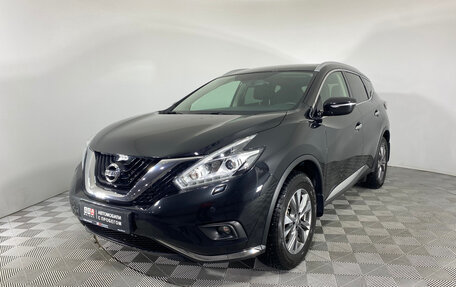 Nissan Murano, 2021 год, 3 144 000 рублей, 1 фотография