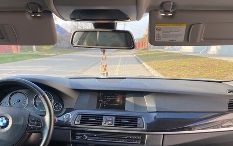 BMW 5 серия, 2012 год, 2 250 000 рублей, 10 фотография