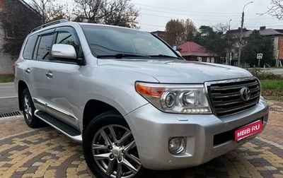 Toyota Land Cruiser 200, 2015 год, 3 590 000 рублей, 1 фотография