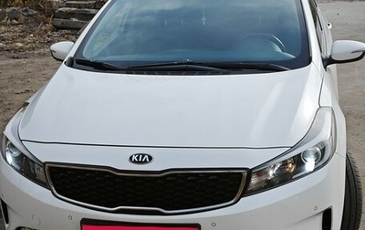 KIA Cerato III, 2018 год, 1 730 000 рублей, 1 фотография