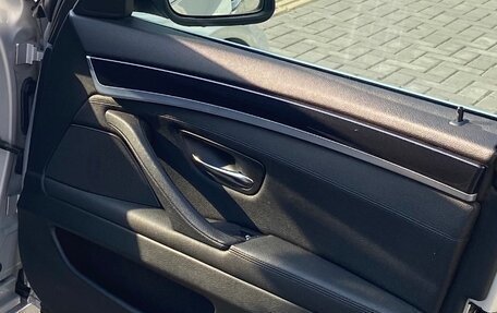 BMW 5 серия, 2012 год, 2 250 000 рублей, 18 фотография