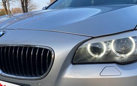 BMW 5 серия, 2012 год, 2 250 000 рублей, 19 фотография