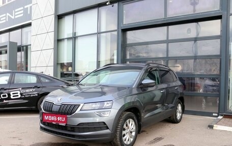 Skoda Karoq I, 2021 год, 2 750 000 рублей, 1 фотография