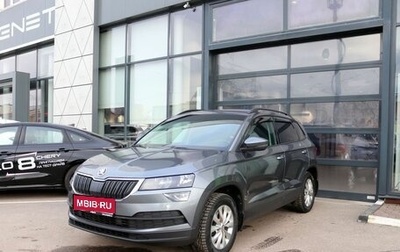 Skoda Karoq I, 2021 год, 2 750 000 рублей, 1 фотография