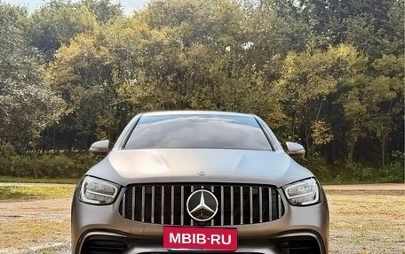 Mercedes-Benz GLC Coupe, 2025 год, 9 224 000 рублей, 2 фотография