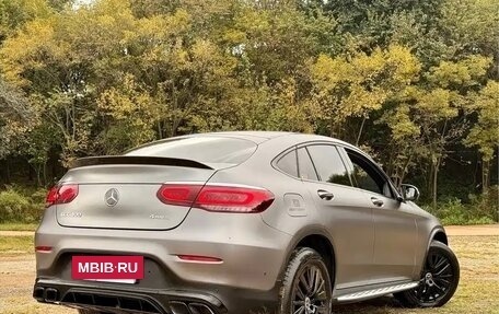 Mercedes-Benz GLC Coupe, 2025 год, 9 224 000 рублей, 8 фотография