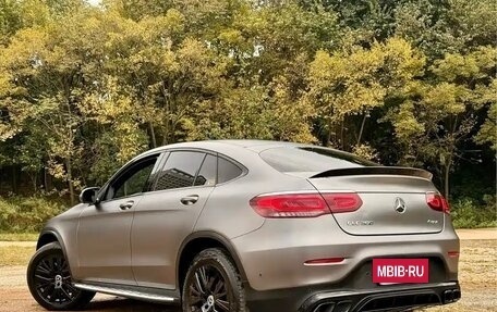 Mercedes-Benz GLC Coupe, 2025 год, 9 224 000 рублей, 9 фотография