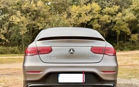 Mercedes-Benz GLC Coupe, 2025 год, 9 224 000 рублей, 4 фотография