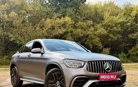 Mercedes-Benz GLC Coupe, 2025 год, 9 224 000 рублей, 3 фотография