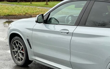 BMW X4, 2021 год, 5 990 000 рублей, 1 фотография