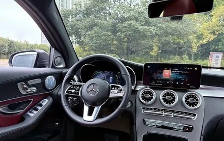 Mercedes-Benz GLC Coupe, 2025 год, 9 224 000 рублей, 13 фотография