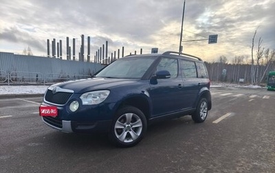 Skoda Yeti I рестайлинг, 2012 год, 648 000 рублей, 1 фотография