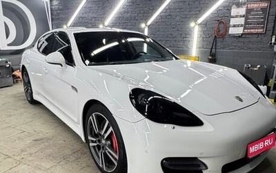 Porsche Panamera II рестайлинг, 2010 год, 2 480 000 рублей, 1 фотография