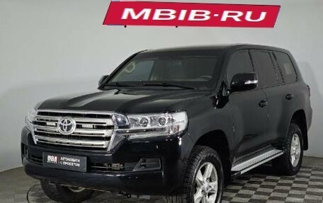 Toyota Land Cruiser 200, 2021 год, 13 677 000 рублей, 1 фотография