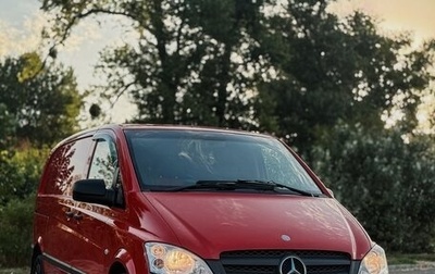 Mercedes-Benz Vito, 2011 год, 1 050 000 рублей, 1 фотография