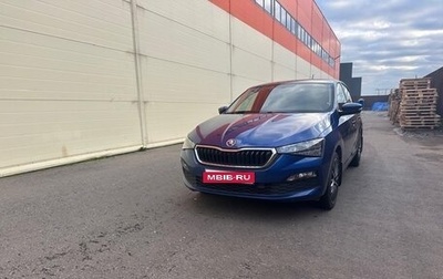 Skoda Rapid II, 2021 год, 1 750 000 рублей, 1 фотография