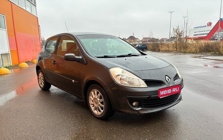 Renault Clio III, 2008 год, 450 000 рублей, 1 фотография