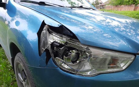 Mitsubishi ASX I рестайлинг, 2012 год, 829 000 рублей, 2 фотография