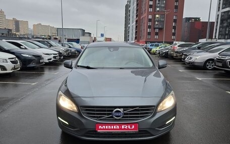 Volvo S60 III, 2016 год, 1 750 000 рублей, 1 фотография