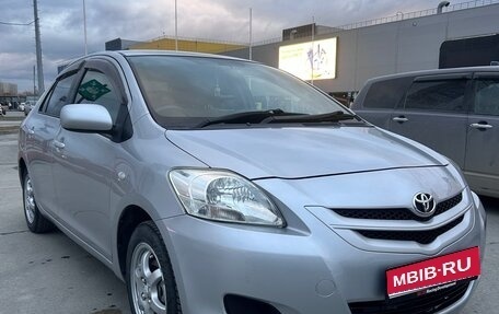 Toyota Belta, 2005 год, 750 000 рублей, 1 фотография