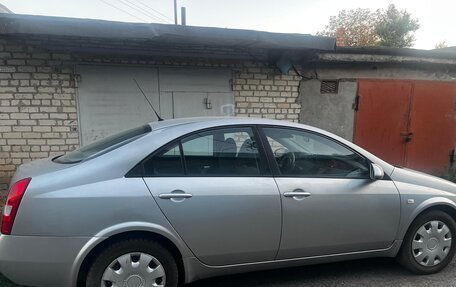 Nissan Primera III, 2006 год, 400 000 рублей, 1 фотография