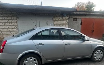 Nissan Primera III, 2006 год, 400 000 рублей, 1 фотография