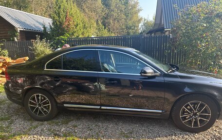 Volvo S80 II рестайлинг 2, 2012 год, 1 500 000 рублей, 6 фотография