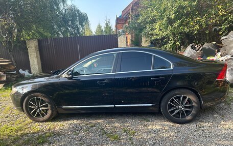 Volvo S80 II рестайлинг 2, 2012 год, 1 500 000 рублей, 7 фотография