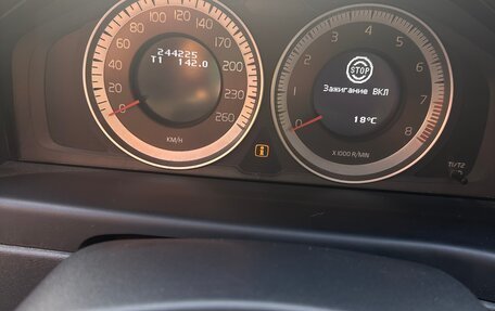 Volvo S80 II рестайлинг 2, 2012 год, 1 500 000 рублей, 4 фотография