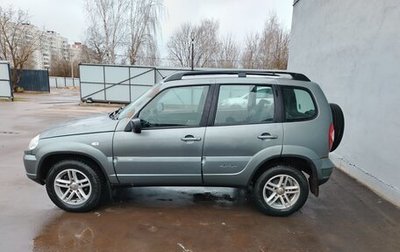 Chevrolet Niva I рестайлинг, 2012 год, 500 000 рублей, 1 фотография