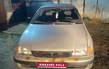 Toyota Carina E, 1997 год, 160 000 рублей, 1 фотография