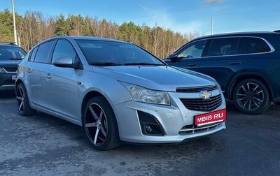 Chevrolet Cruze II, 2013 год, 900 000 рублей, 1 фотография