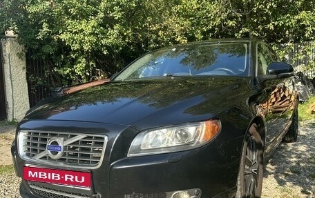 Volvo S80 II рестайлинг 2, 2012 год, 1 500 000 рублей, 3 фотография
