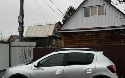 Renault Sandero II рестайлинг, 2021 год, 1 200 000 рублей, 1 фотография