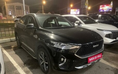 Haval F7x I, 2021 год, 1 849 000 рублей, 1 фотография