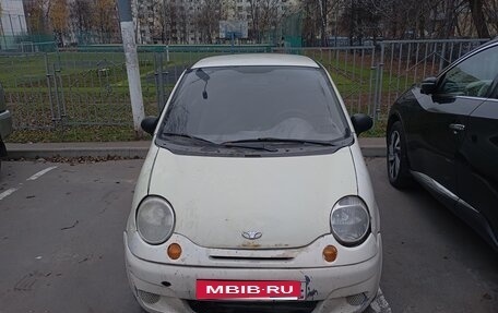 Daewoo Matiz I, 2011 год, 110 000 рублей, 1 фотография