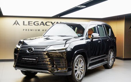 Lexus LX, 2025 год, 22 500 000 рублей, 1 фотография