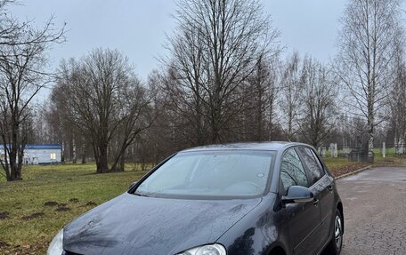 Volkswagen Golf V, 2008 год, 625 000 рублей, 1 фотография