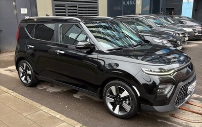 KIA Soul III, 2019 год, 2 440 000 рублей, 1 фотография