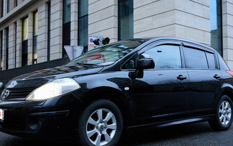 Nissan Tiida, 2010 год, 819 000 рублей, 1 фотография