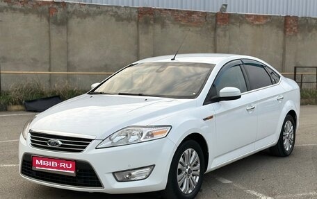 Ford Mondeo IV, 2009 год, 899 000 рублей, 1 фотография