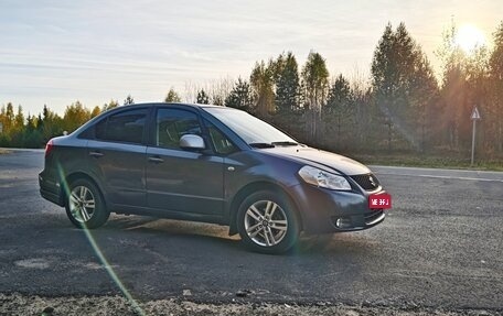 Suzuki SX4 II рестайлинг, 2008 год, 690 000 рублей, 1 фотография