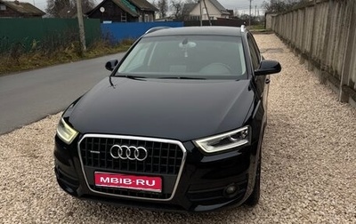 Audi Q3, 2014 год, 1 540 000 рублей, 1 фотография
