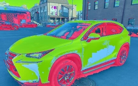 Lexus NX I, 2015 год, 2 490 000 рублей, 1 фотография