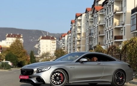 Mercedes-Benz S-Класс AMG, 2016 год, 6 500 000 рублей, 1 фотография