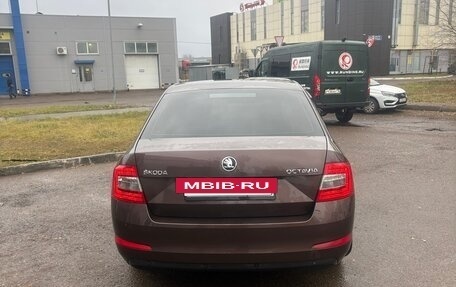 Skoda Octavia, 2014 год, 800 000 рублей, 3 фотография