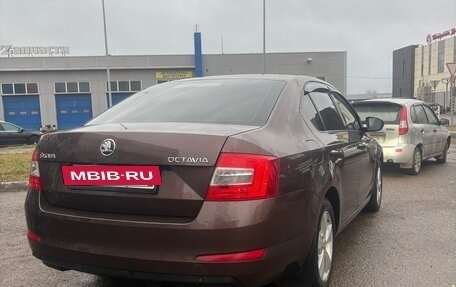 Skoda Octavia, 2014 год, 800 000 рублей, 2 фотография