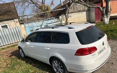 Volkswagen Passat B7, 2012 год, 1 175 000 рублей, 3 фотография
