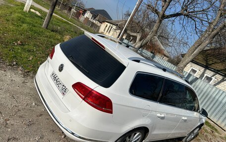 Volkswagen Passat B7, 2012 год, 1 175 000 рублей, 4 фотография