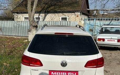 Volkswagen Passat B7, 2012 год, 1 175 000 рублей, 5 фотография